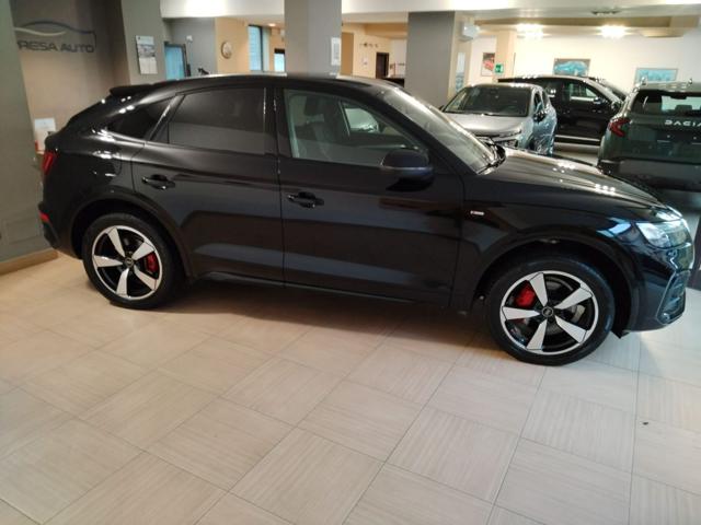 AUDI Q5 usata, con Airbag Passeggero