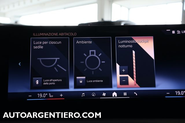 BMW 520 usata, con Park Distance Control