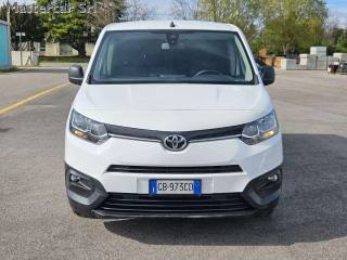 TOYOTA Proace City usata, con Chiusura centralizzata