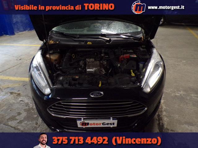 FORD Fiesta usata, con Servosterzo