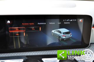 MERCEDES-BENZ A 180 usata, con Touch screen