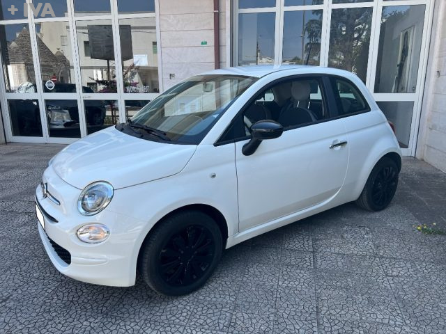FIAT 500 usata 3