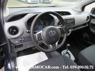 TOYOTA Yaris usata, con ESP