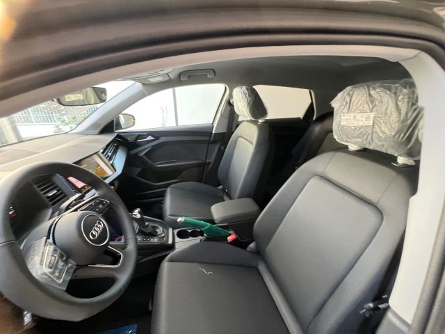 AUDI A1 usata, con Isofix