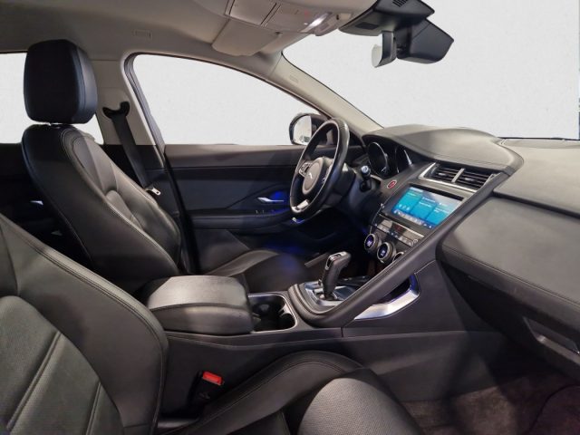 JAGUAR E-Pace usata, con Airbag laterali