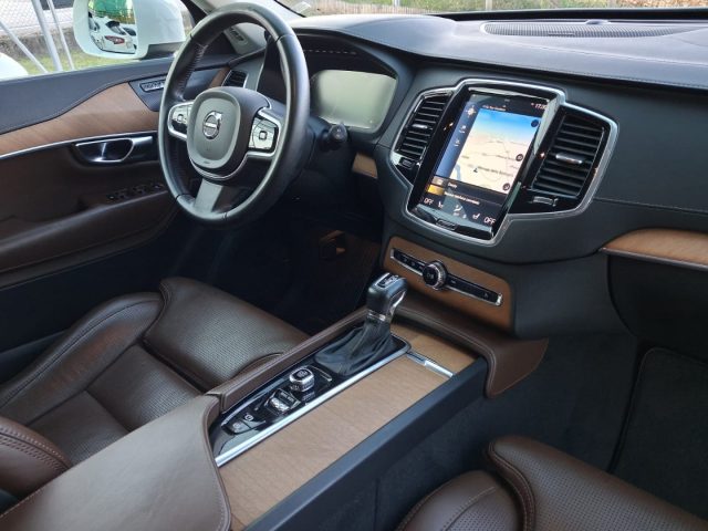 VOLVO XC90 usata, con Cerchi in lega