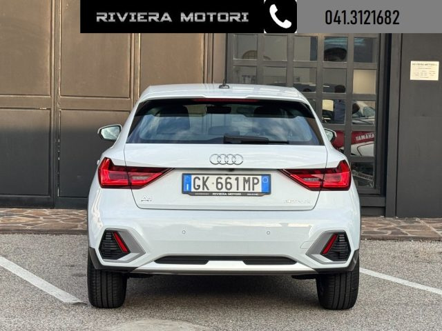 AUDI A1 usata, con Immobilizzatore elettronico