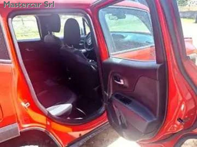 JEEP Renegade usata, con ESP