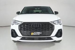 AUDI Q3 usata, con Airbag laterali
