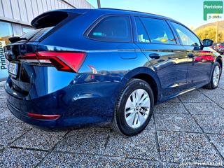 SKODA Octavia usata, con Boardcomputer