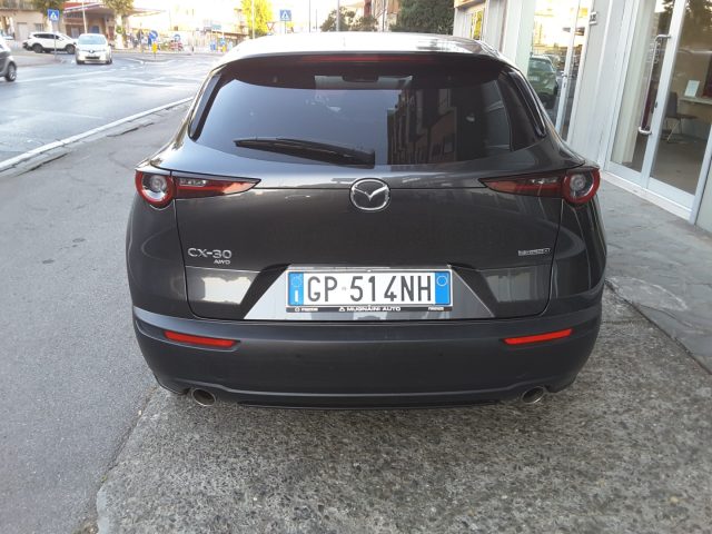 MAZDA CX-30 usata, con Servosterzo