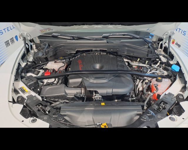 ALFA ROMEO Stelvio usata 30