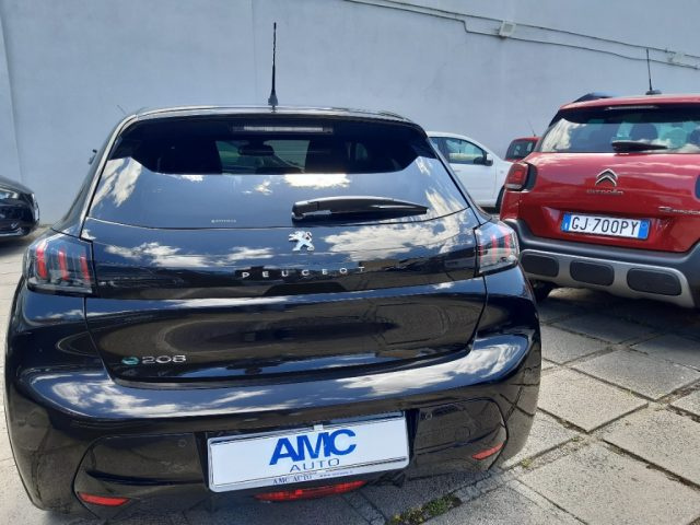 PEUGEOT 208 usata, con Airbag Passeggero