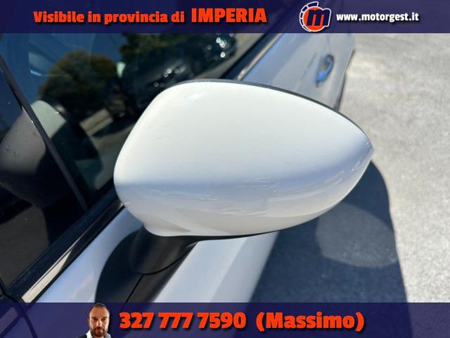 FIAT 500 usata, con Bluetooth