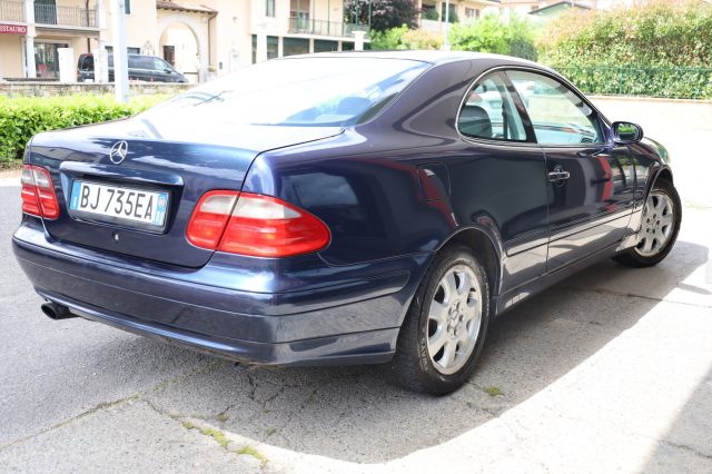 MERCEDES-BENZ CLK 200 usata 56