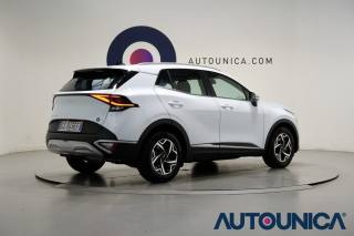 KIA Sportage usata, con Fendinebbia