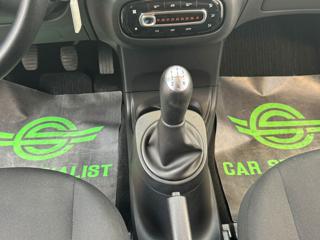 SMART ForFour usata, con Immobilizzatore elettronico