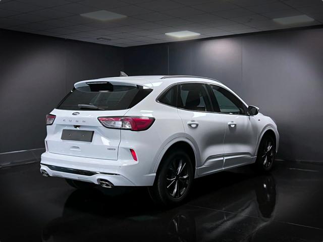 FORD Kuga usata, con Alzacristalli elettrici