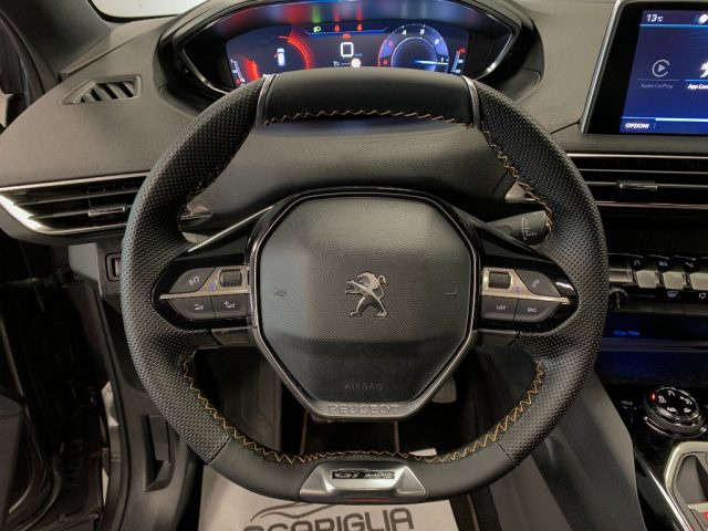 PEUGEOT 3008 usata, con Controllo automatico clima
