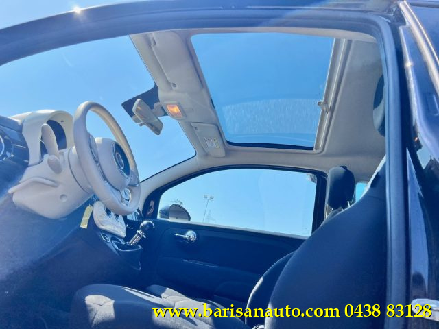 FIAT 500 usata, con Controllo automatico clima