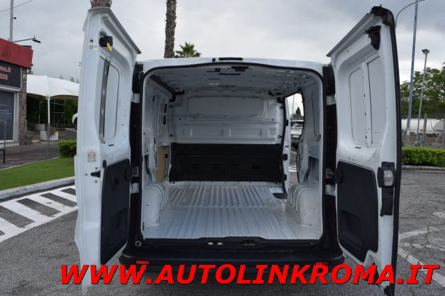 RENAULT Trafic usata, con Boardcomputer