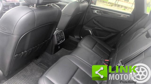 PORSCHE Macan usata, con Trazione integrale