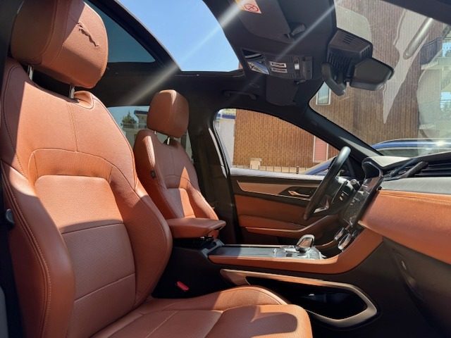 JAGUAR F-Pace usata, con Cerchi in lega