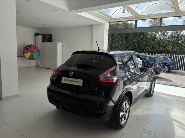NISSAN Juke usata, con Climatizzatore