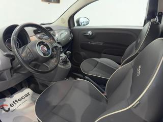 FIAT 500 usata, con Boardcomputer