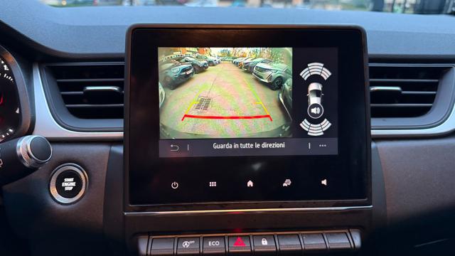 RENAULT Captur usata, con Chiusura centralizzata