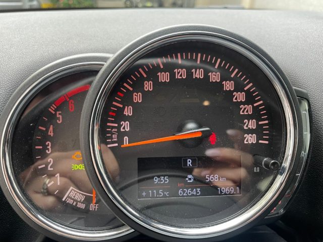 MINI Countryman usata, con Boardcomputer