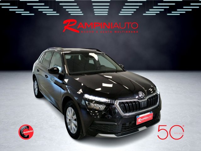 SKODA Kamiq usata 3