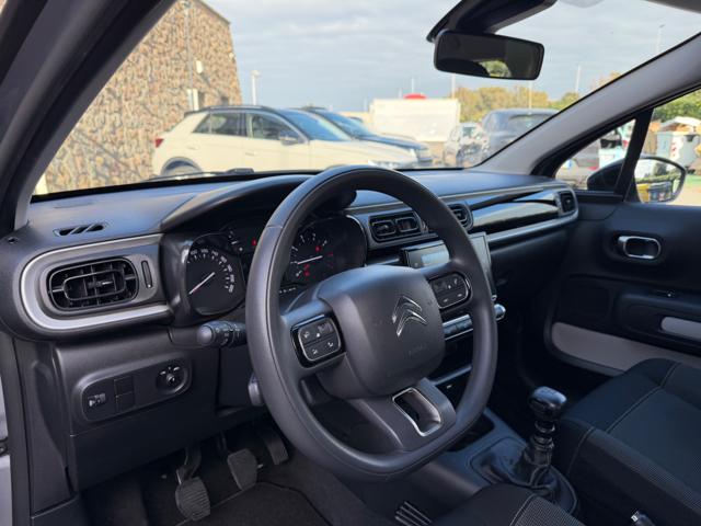 CITROEN C3 usata, con Controllo automatico clima