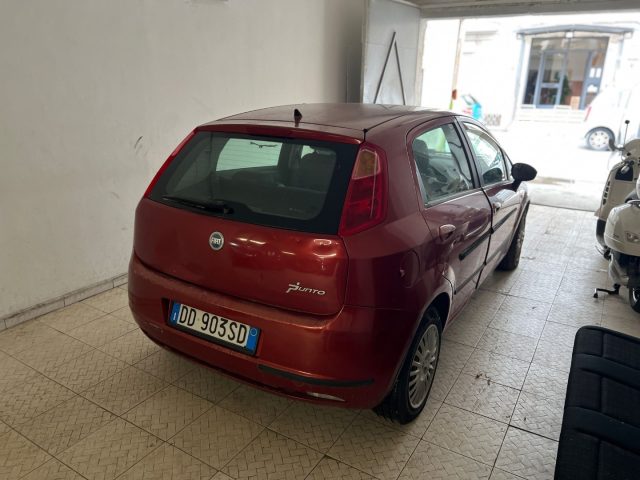 FIAT Grande Punto usata, con Chiusura centralizzata