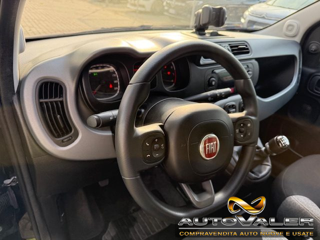 FIAT Panda usata, con Immobilizzatore elettronico