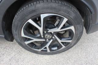 TOYOTA C-HR usata, con Controllo elettronico della corsia