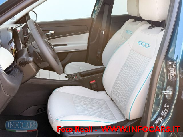 FIAT 600 usata, con Alzacristalli elettrici