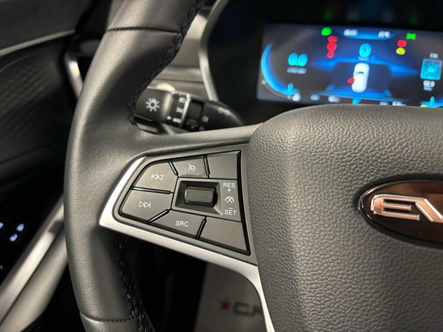 EVO Evo7 usata, con Interni in pelle
