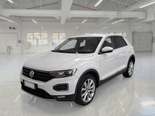 VOLKSWAGEN T-Roc 1.5 TSI ACT DSG Advanced BlueMotion Technology