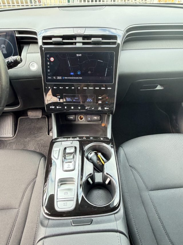 HYUNDAI Tucson usata, con Climatizzatore