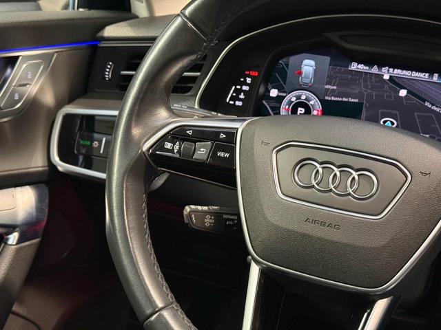 AUDI A6 usata, con Filtro antiparticolato