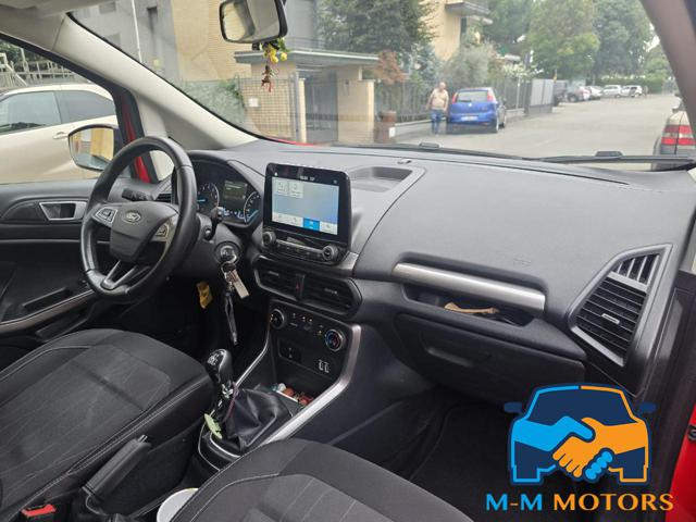 FORD EcoSport usata, con Specchietti laterali elettrici