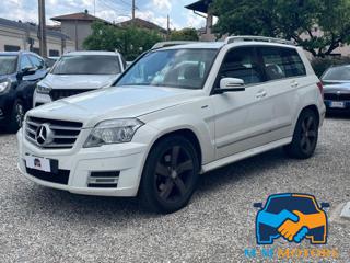 MERCEDES-BENZ GLK 220 usata, con ABS