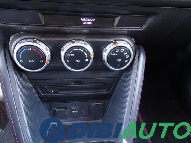 MAZDA 2 usata, con USB