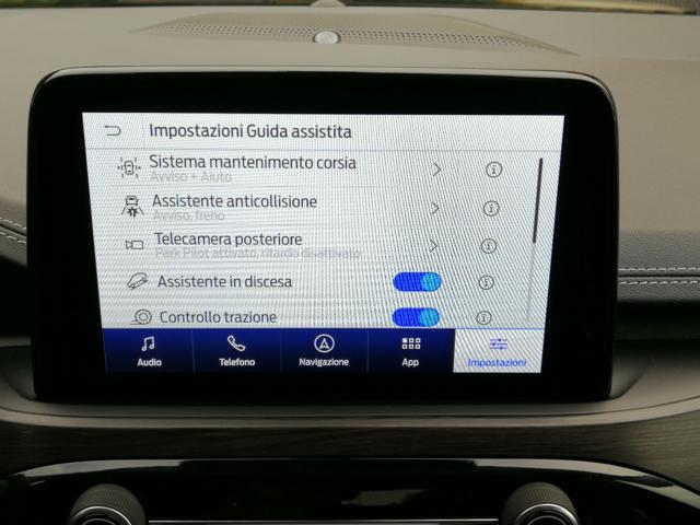 FORD Kuga usata, con Vetri oscurati