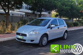 FIAT Grande Punto 1.4 5 porte Actual Natural Power