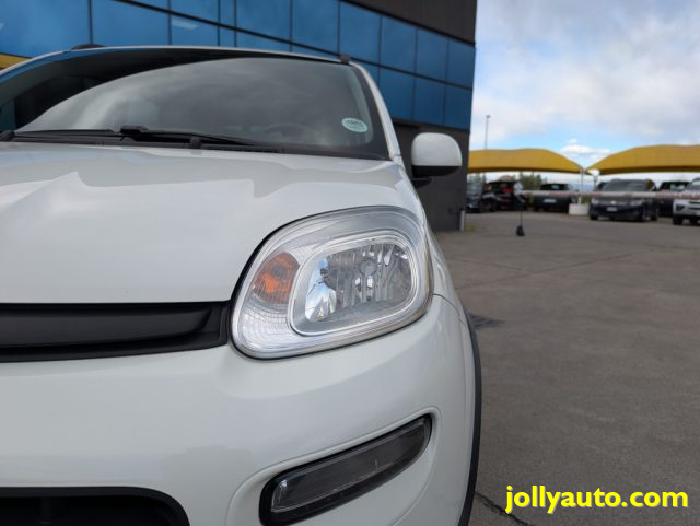 FIAT Panda usata, con Climatizzatore