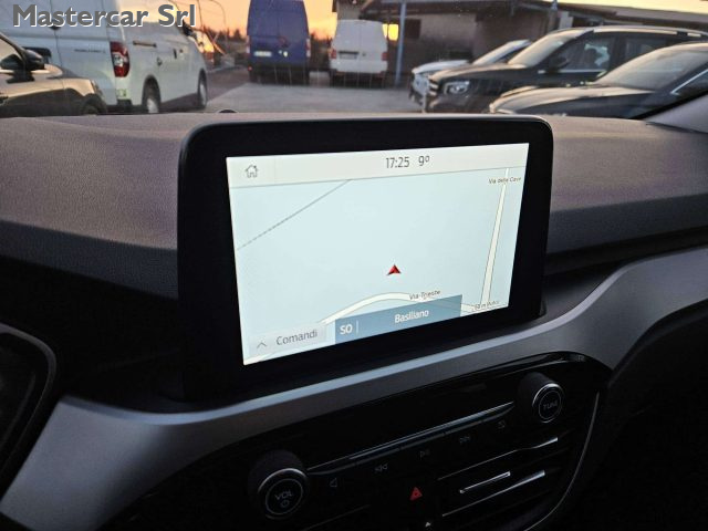 FORD Kuga usata, con Volante in pelle
