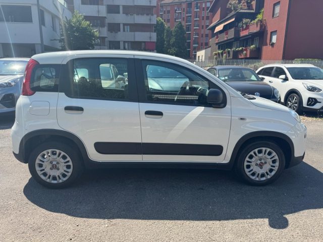 FIAT Panda usata, con Airbag laterali