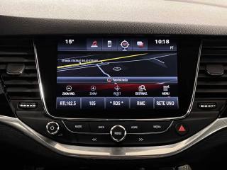OPEL Astra usata, con Controllo elettronico della corsia